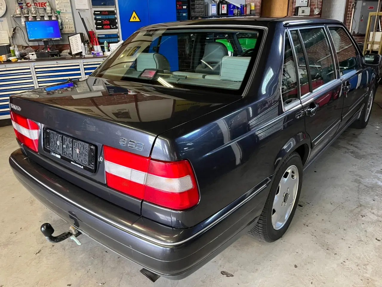 Billede 3 - Volvo S90 3,0 