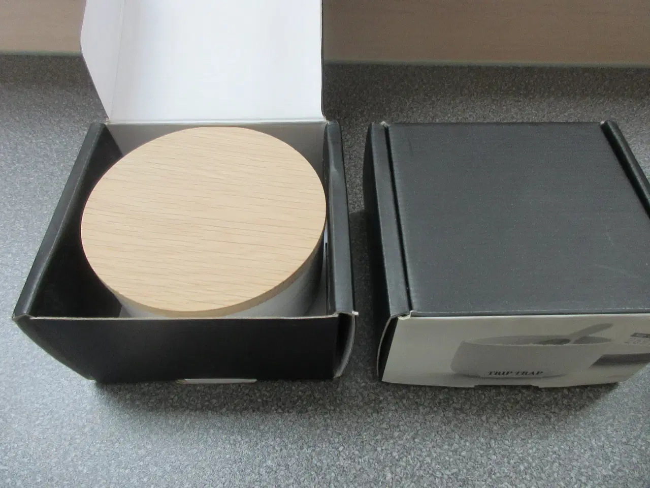 Billede 3 - Saltkar Trip Trap - 2 STK. - UBRUGTE