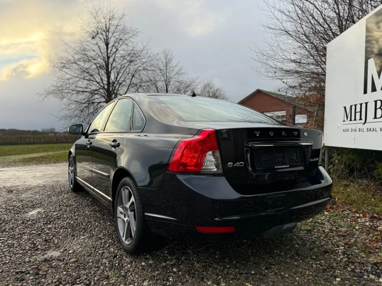 Billede 6 - Volvo S40 1,6 D2 115 Momentum