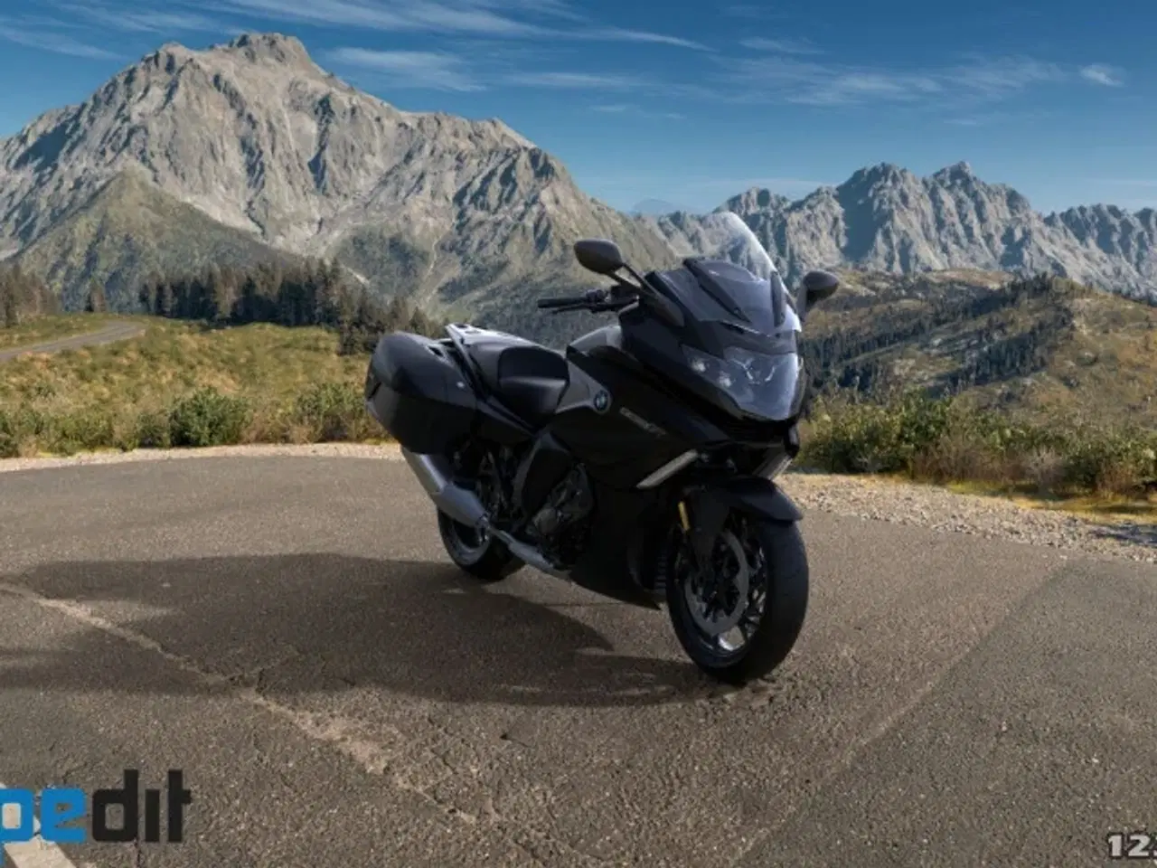 Billede 3 - BMW K 1600 GT