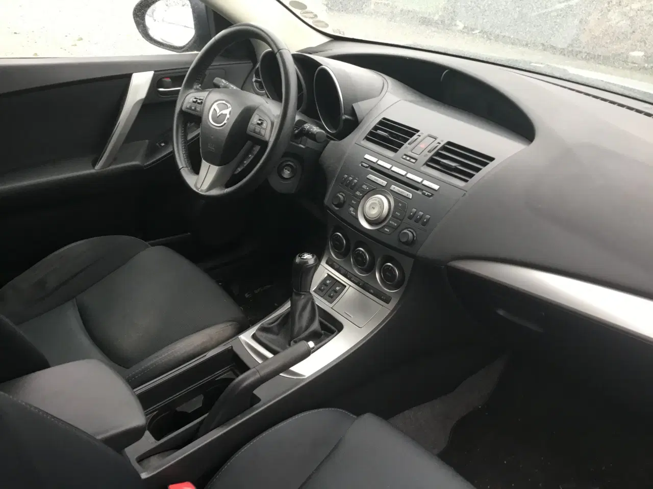 Billede 6 - Mazda 3 1.6 benzin 1.ejer service ok meget velhold
