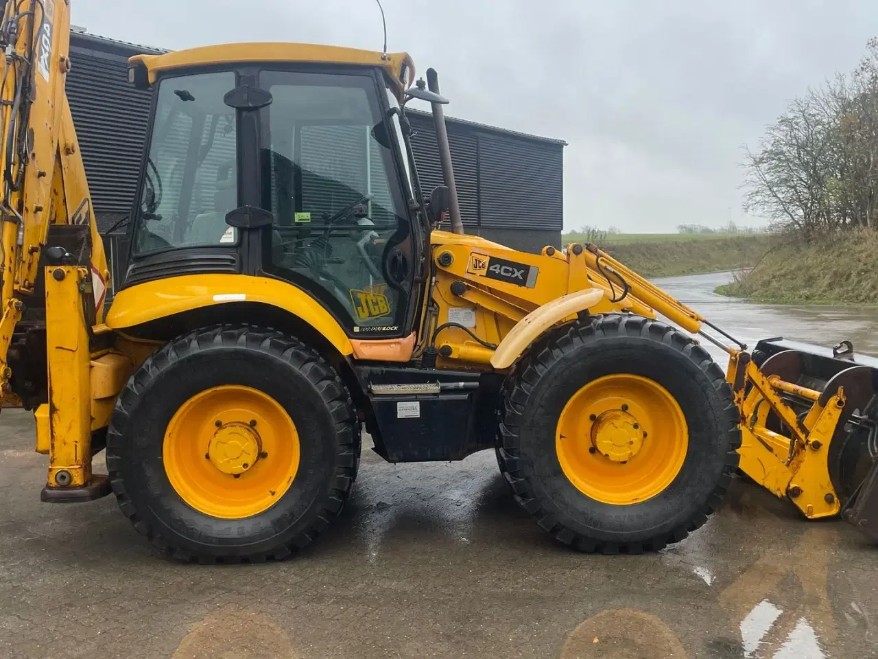 Billede 10 - JCB 4CX