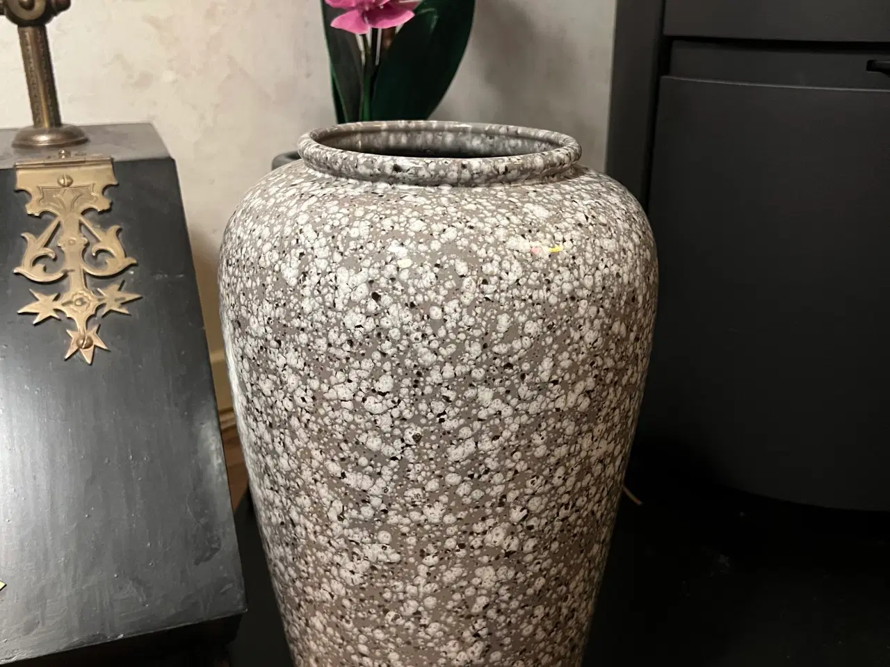 Billede 7 - West germany gulvvase