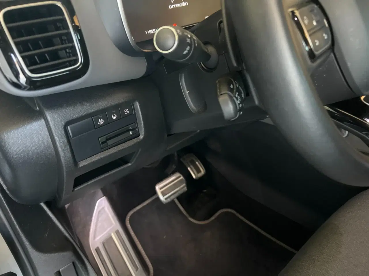 Billede 10 - Citroën C5 Aircross 1,6 Hybrid Feel EAT8