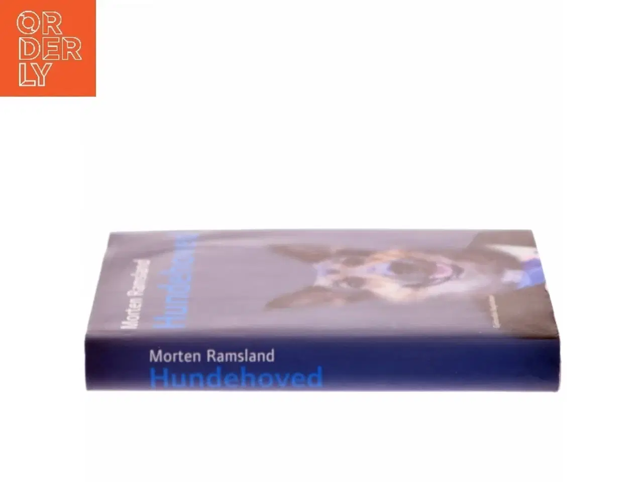 Billede 2 - Hundehoved : roman af Morten Ramsland (Bog)