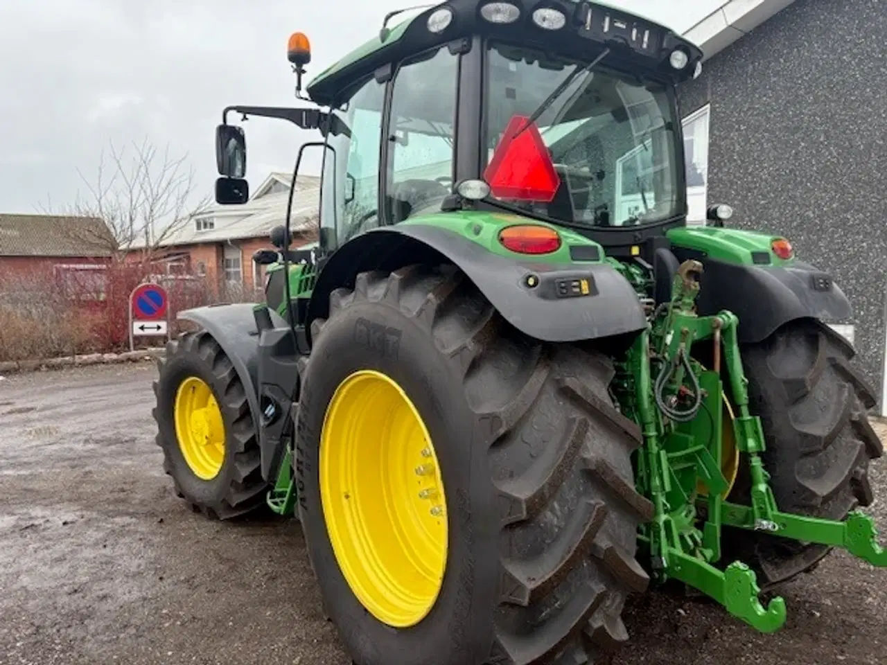 Billede 15 - John Deere 6155R TEMPO 40, DIRECT DRIVE, FRONTLIFT, AUTOTRAC READY