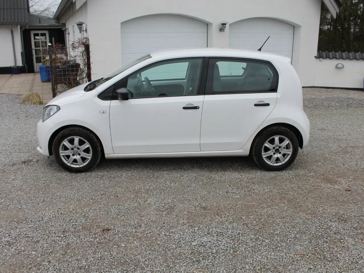 Billede 2 - Seat Mii 1,0 60 Reference eco