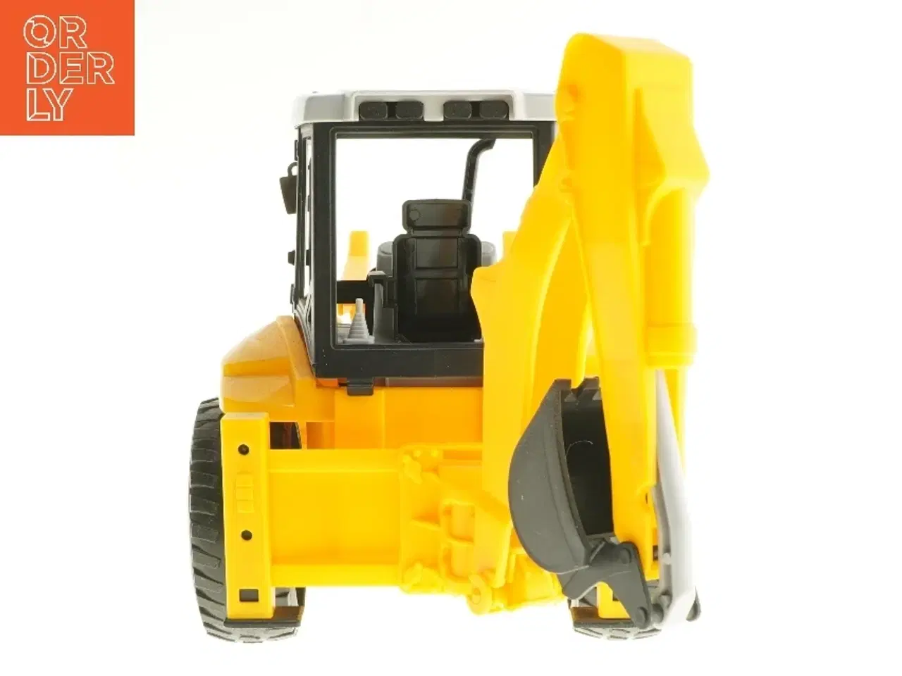 Billede 2 - Legetøjs gravemaskine (str. 50 cm)