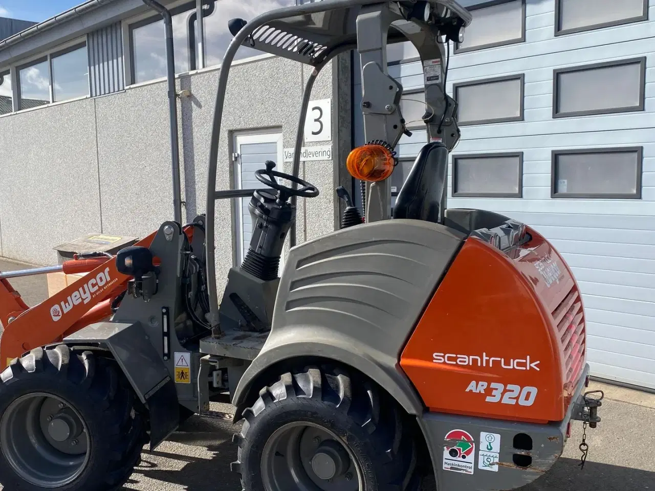 Billede 3 - Weycor AR 320