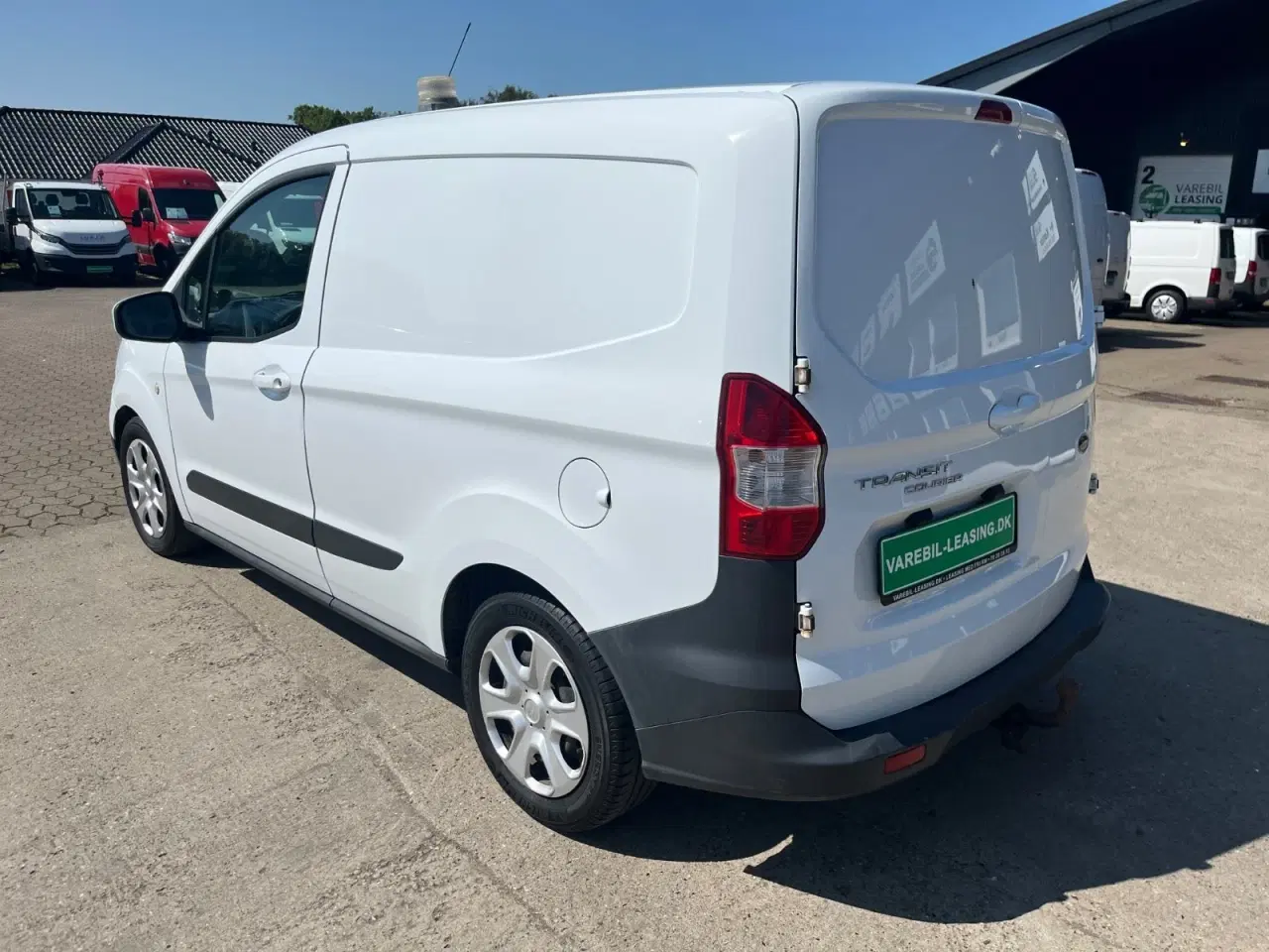 Billede 10 - Ford Transit Courier 1,5 TDCi 95 Trend Van