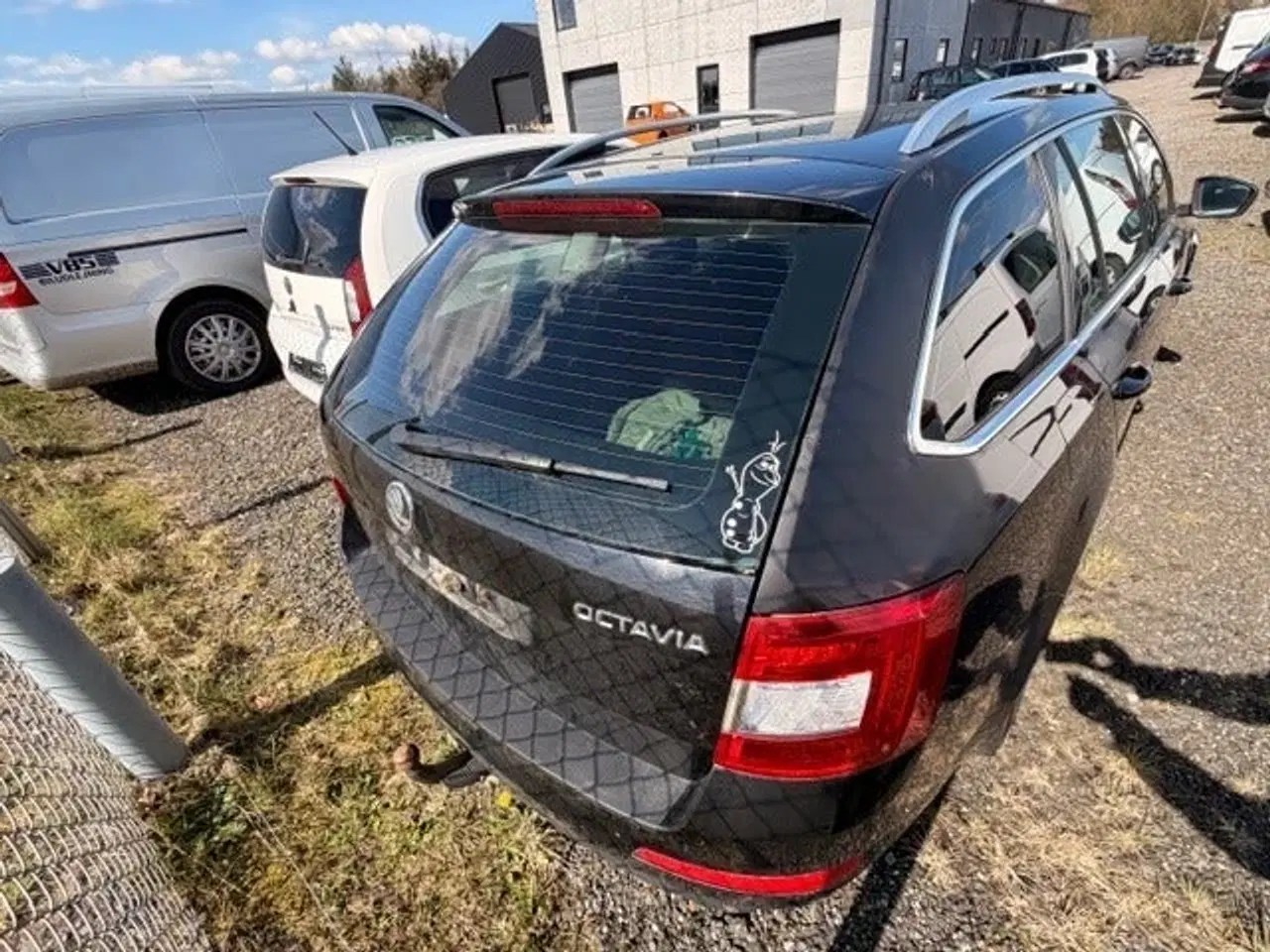 Billede 9 - Skoda Octavia 2,0 TDi 150 Elegance Combi