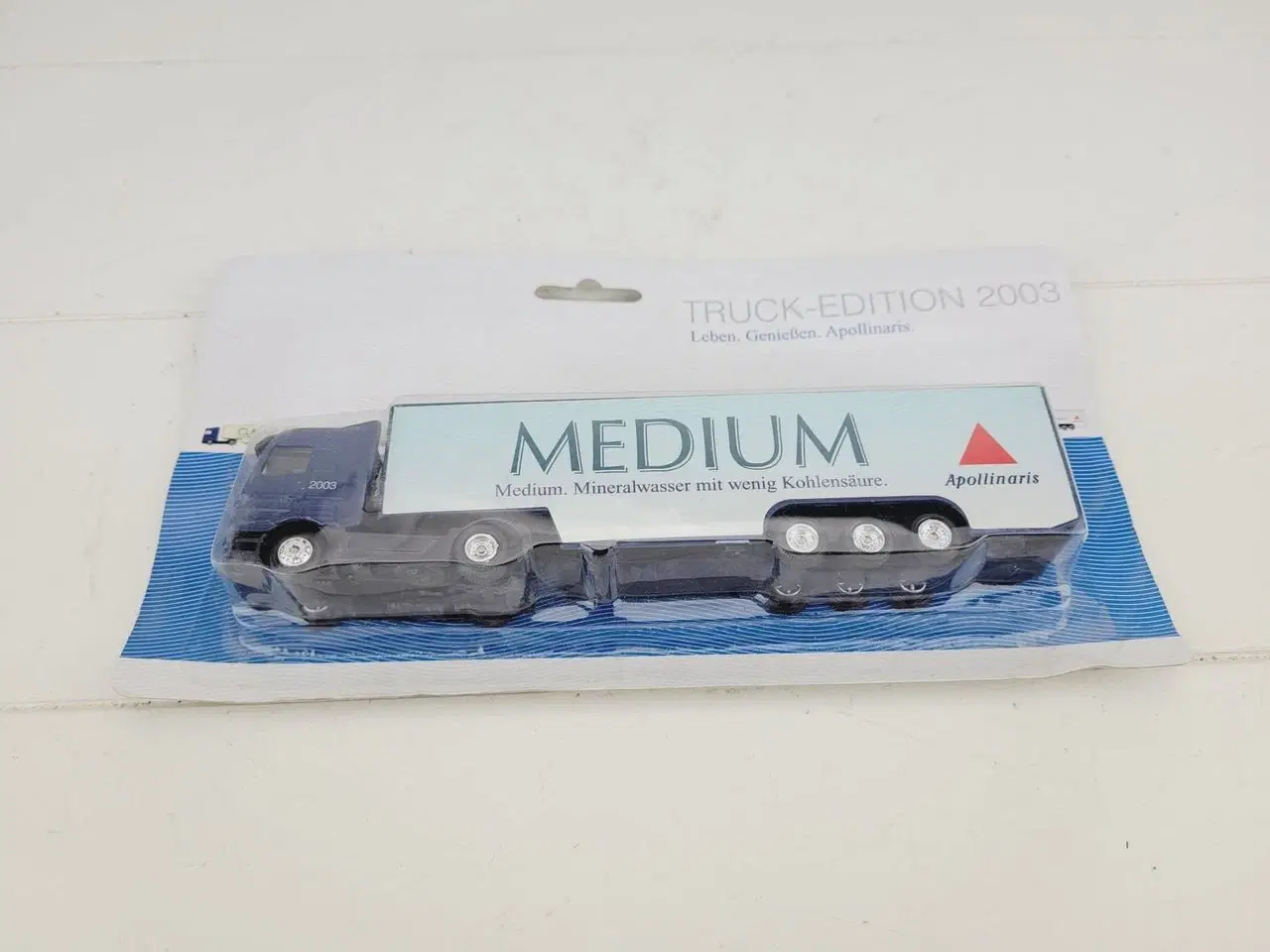 Billede 4 - Modellastbil, ZANKEL MEDIUM Apollinaris