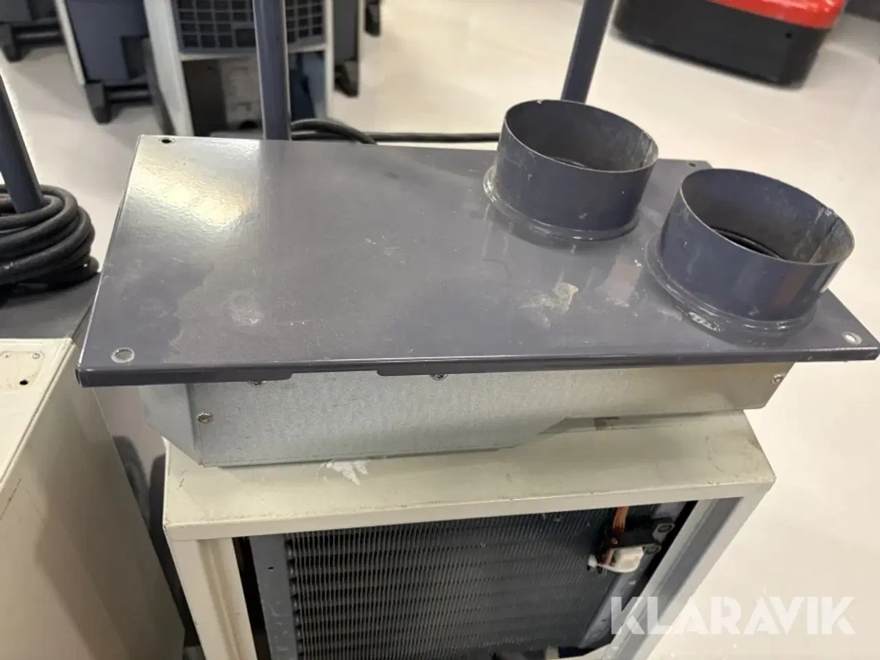 Billede 12 - Affugtere Dantherm CDT 30 S / CDT 30 S MK II 3 styk