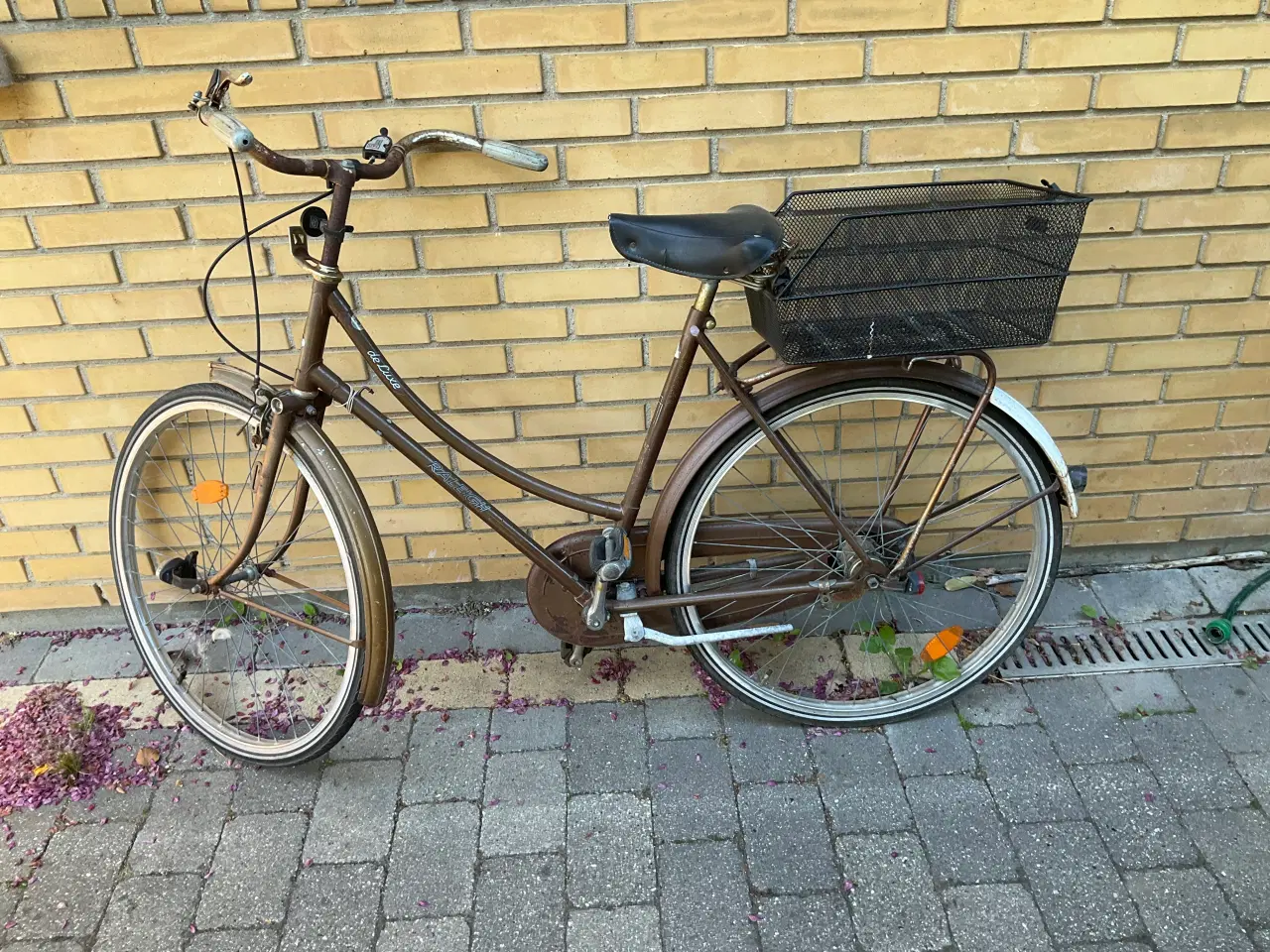 Billede 1 - Raleigh damecykel sælges