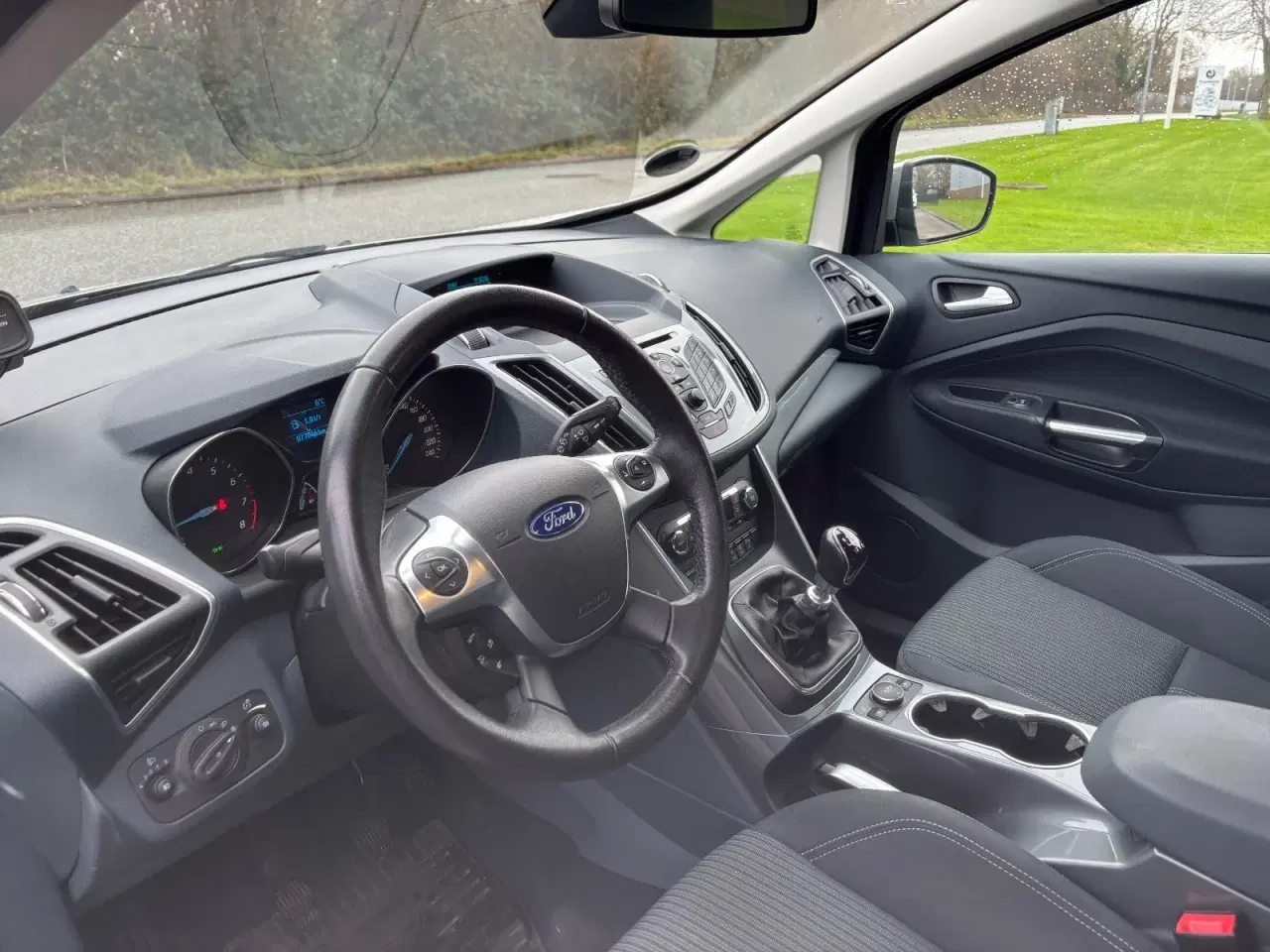 Billede 5 - Ford Grand C-MAX 1,0 SCTi 100 Edition Van