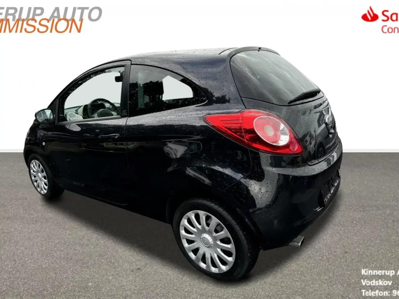 Billede 4 - Ford Ka 1,2 Titanium 69HK 3d