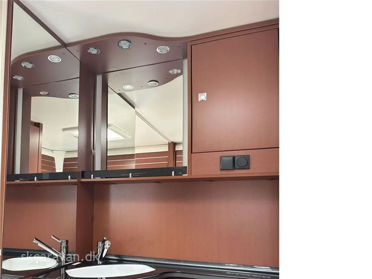 Billede 4 - 2012 - Dethleffs Beduin 505 DB Pæn og velholdt campingvogn