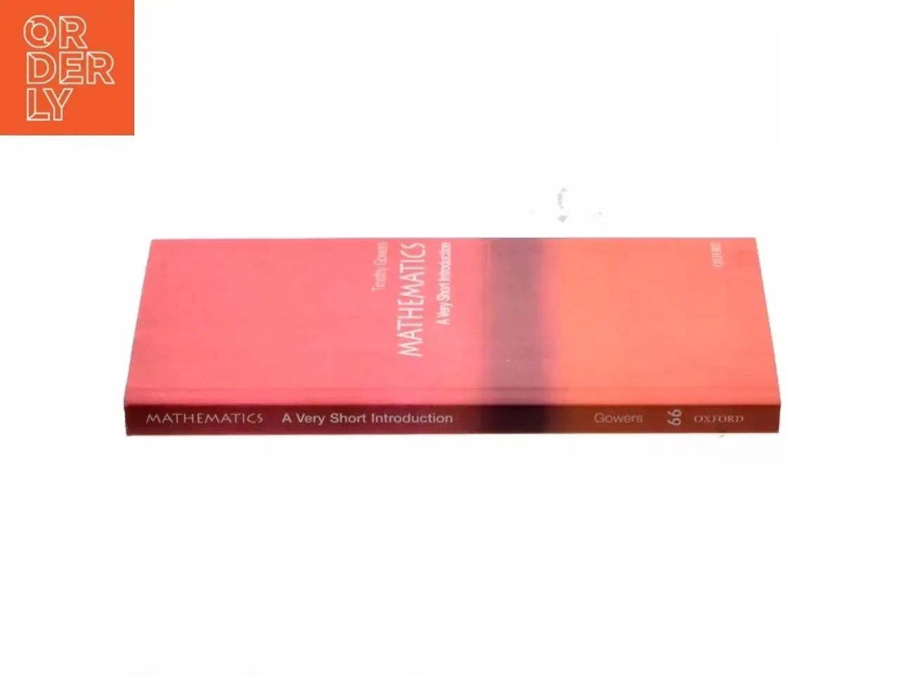 Billede 2 - Mathematics : a very short introduction af Timothy Gowers (Bog)