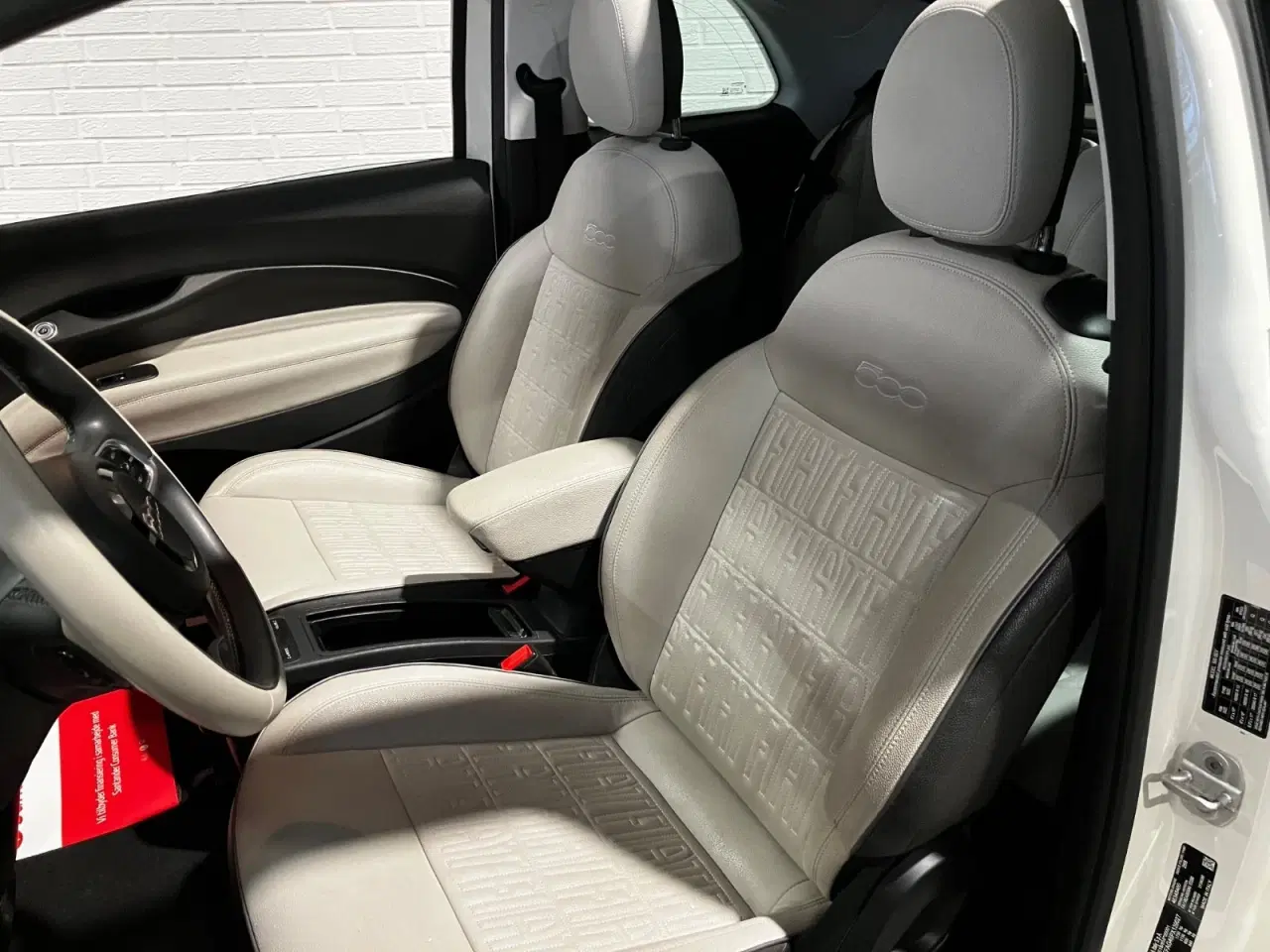 Billede 6 - Fiat 500e 42 la Prima Cabrio