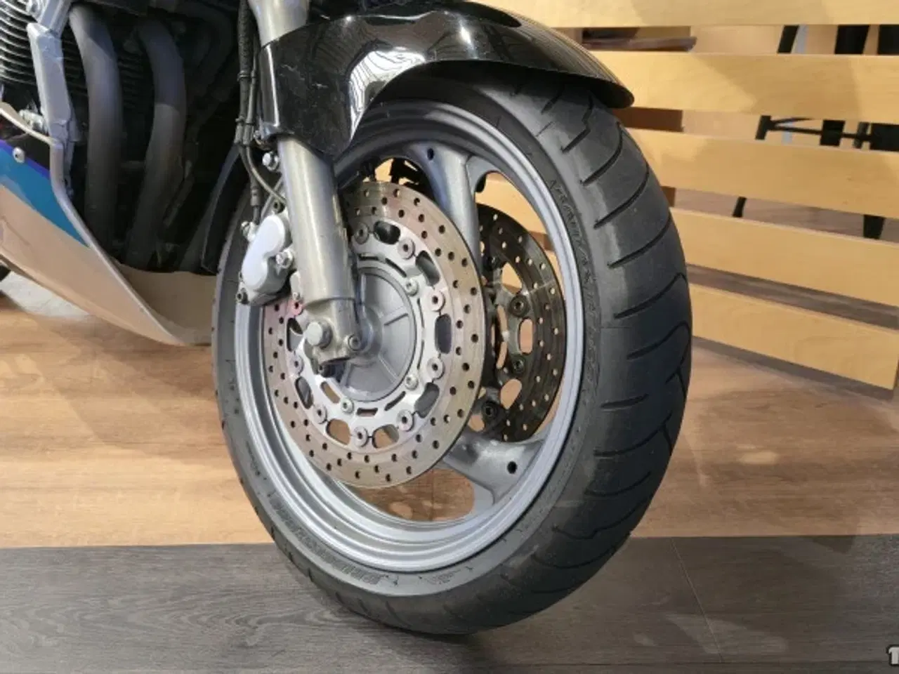 Billede 9 - Yamaha FJ 1200