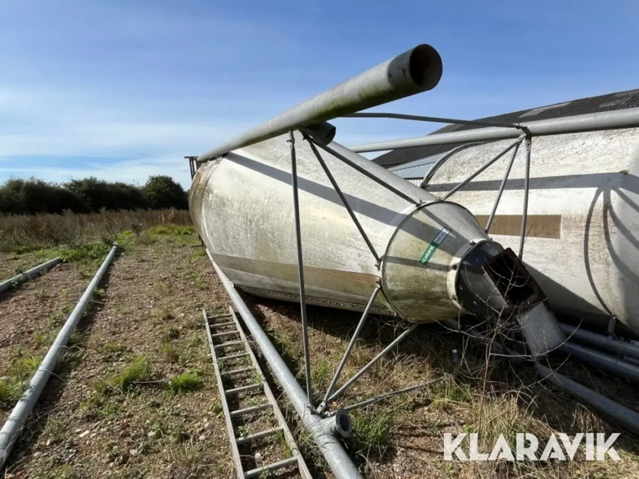 Billede 2 - Silo Eruo Silos 26 mc