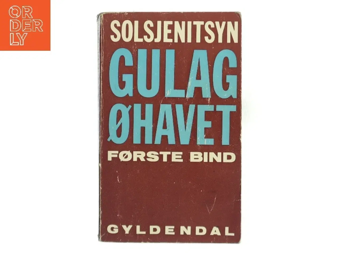 Billede 1 - GULAG Øhavet af Alexander Solsjenitsyn (Bog)