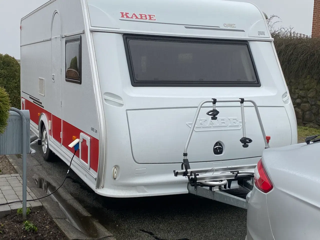 Billede 2 - Kabe Classic 520XL KS campingvogn 