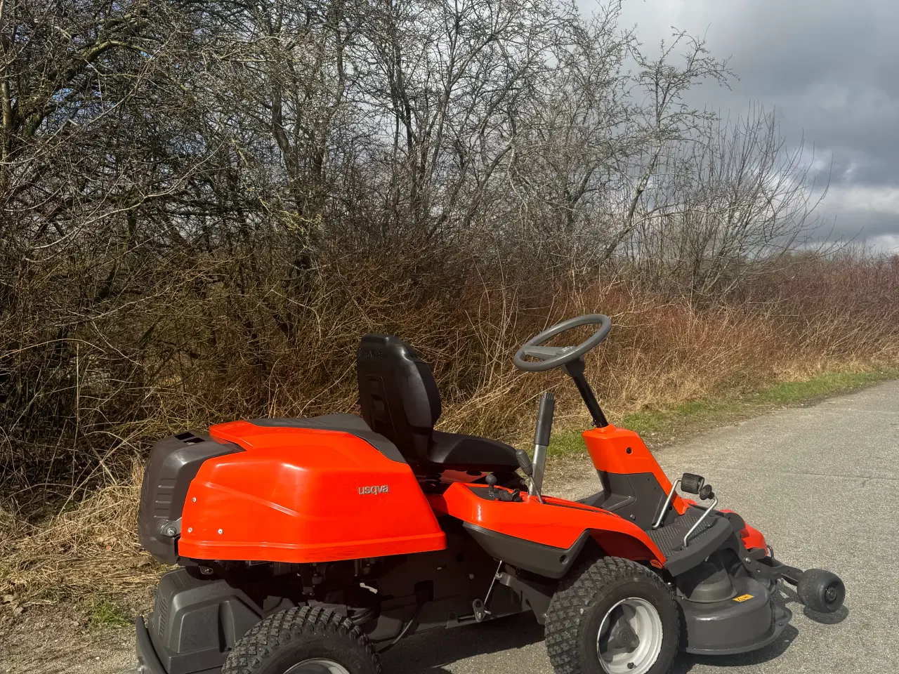 Billede 6 - Husqvarna 213c