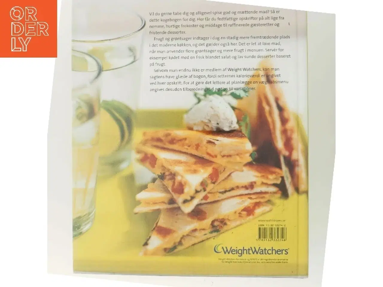 Billede 3 - Sundt og let med Weight Watchers (Bog)