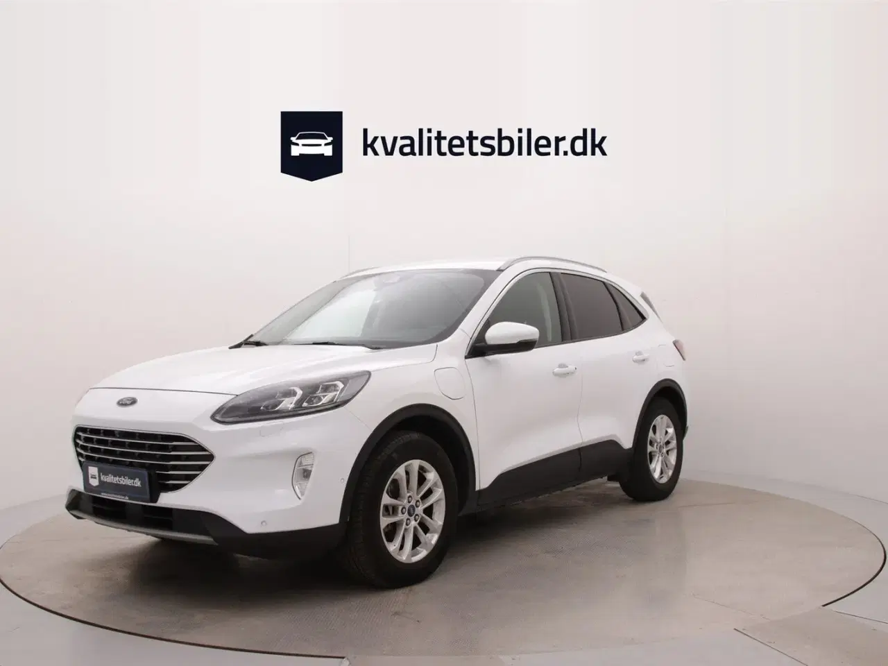 Billede 1 - Ford Kuga 2,5 PHEV Titanium X CVT