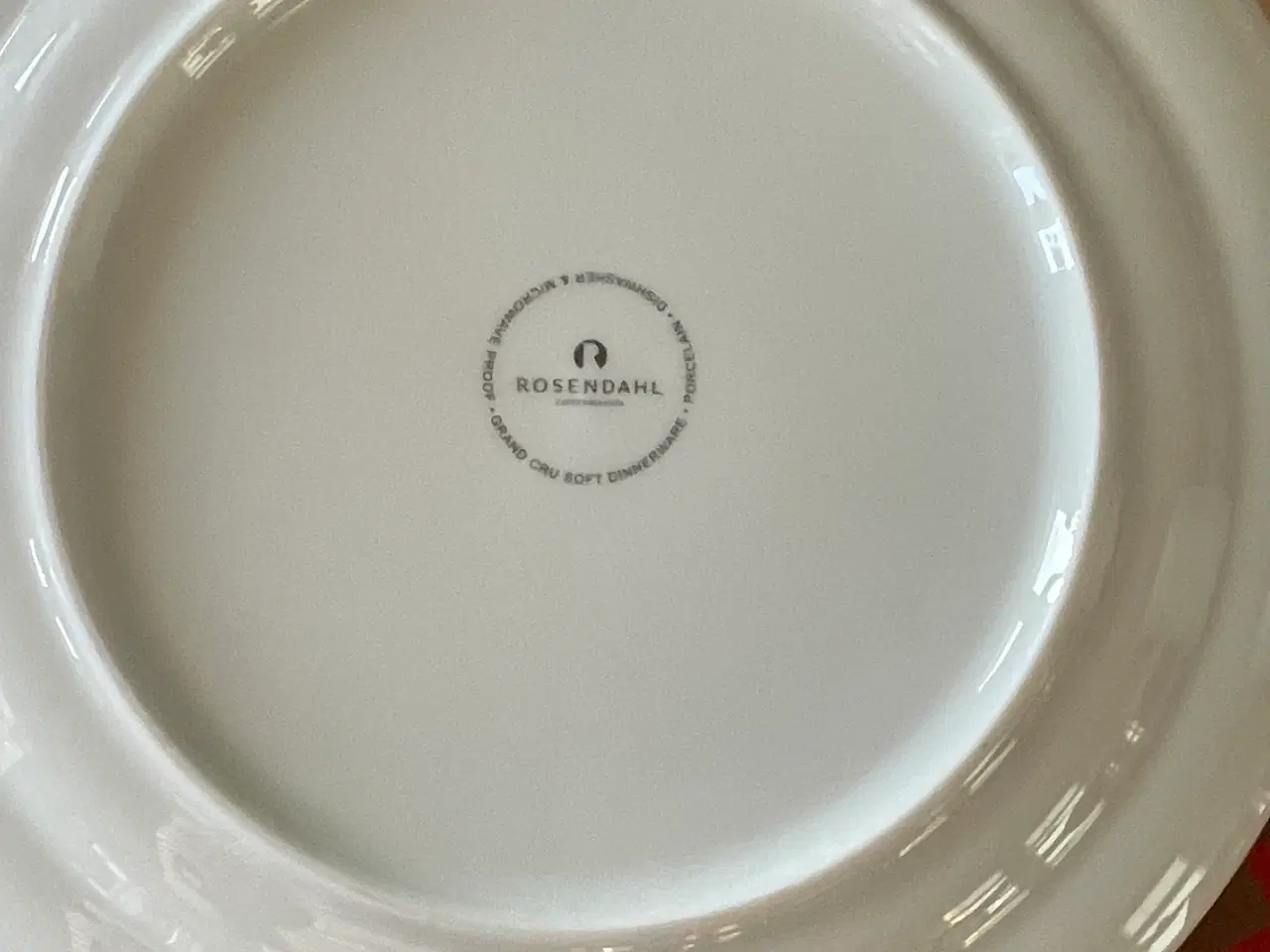 Billede 3 - Rosendahl Grand cru soft tallerkner