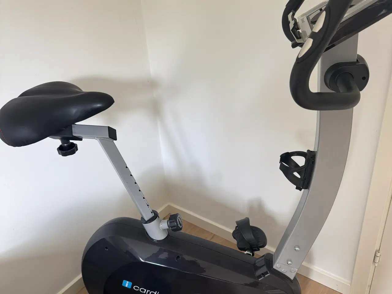 Billede 1 - motions cykel