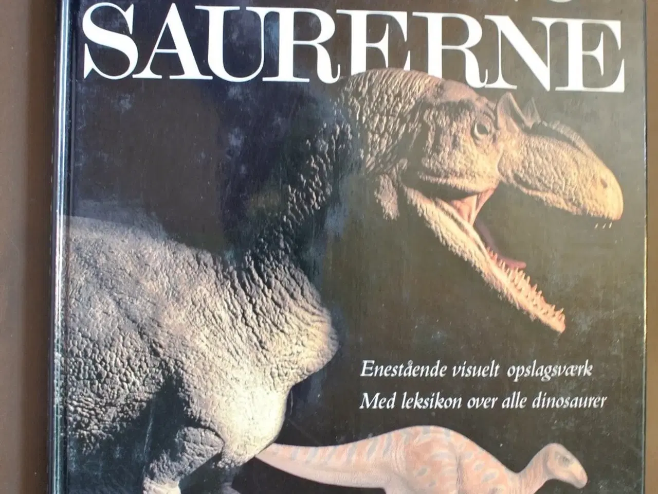 Billede 1 - bogen om dinosaurerne, af david lambert