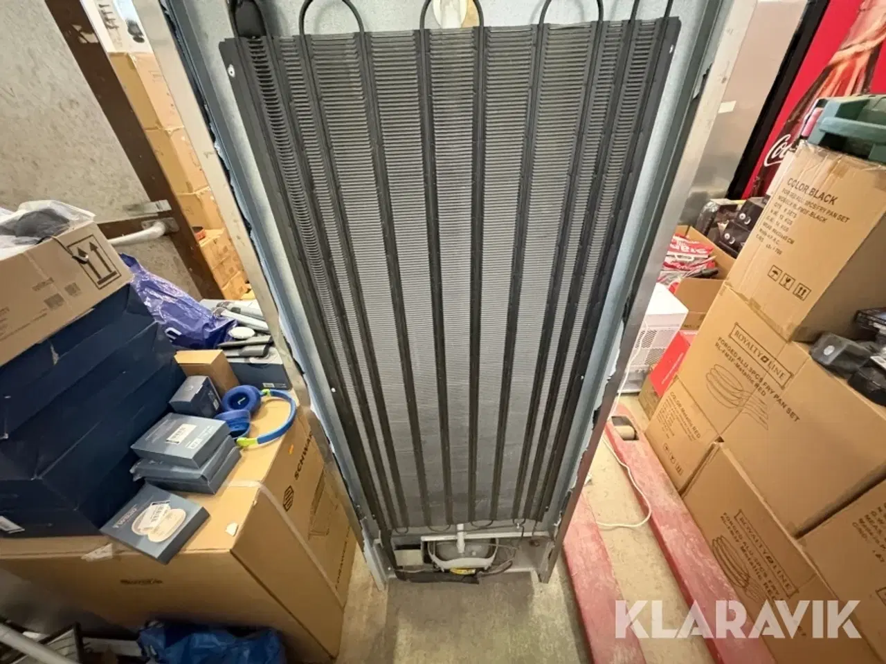 Billede 4 - Industrifryser Gram F410 RG L1 6N