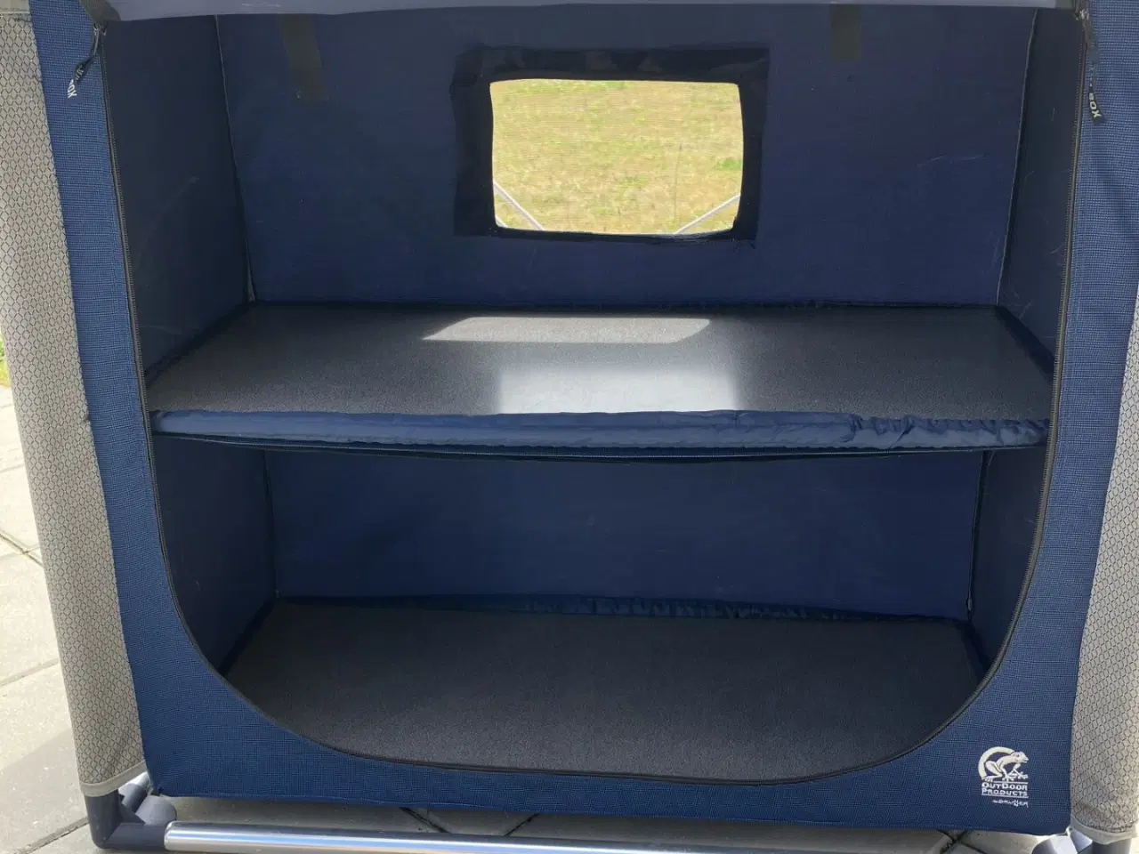 Billede 1 - camping reol