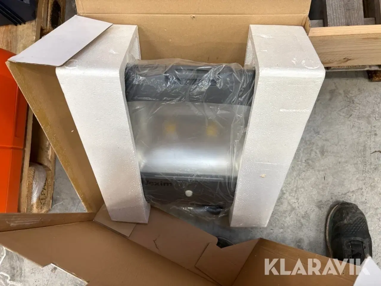 Billede 9 - Arbejdslamper 27 styk