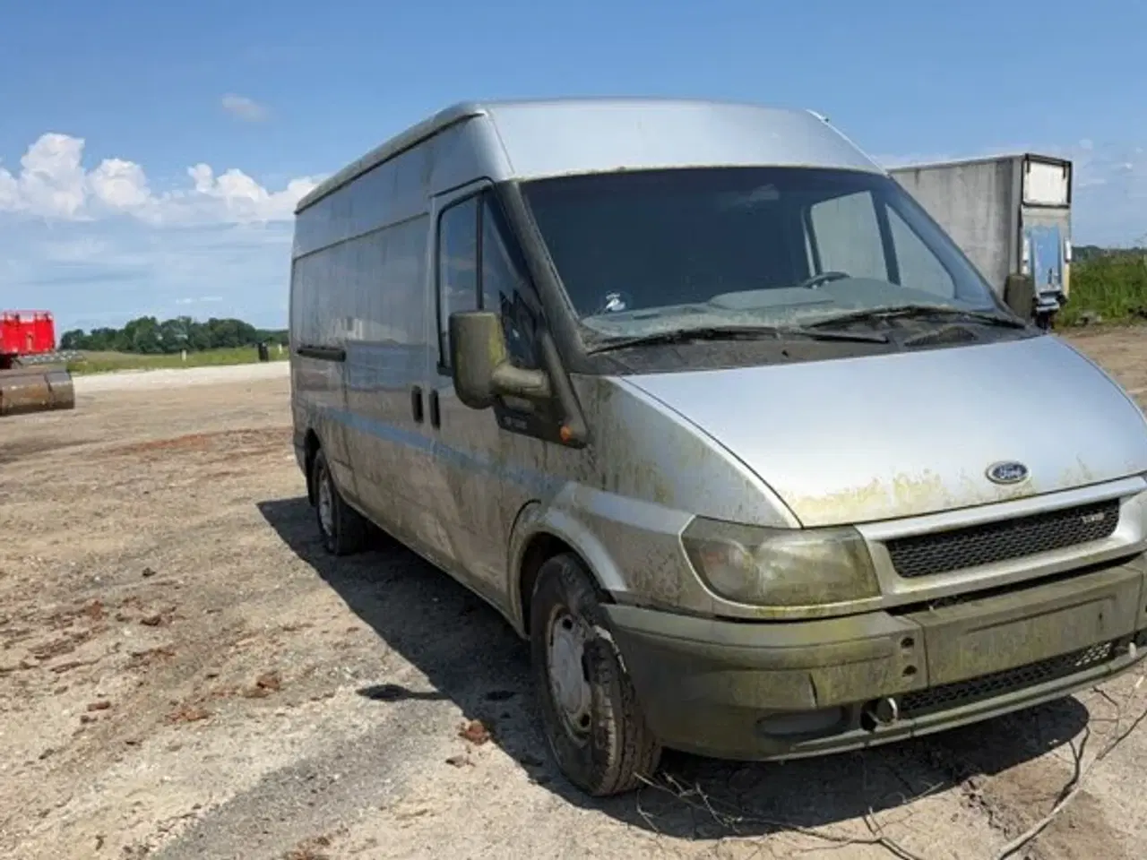 Billede 7 - ford transit 330 L 2,4 tdci
