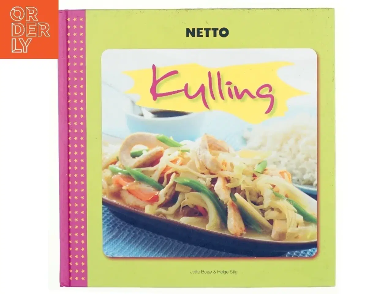 Billede 1 - Kylling (Bog)