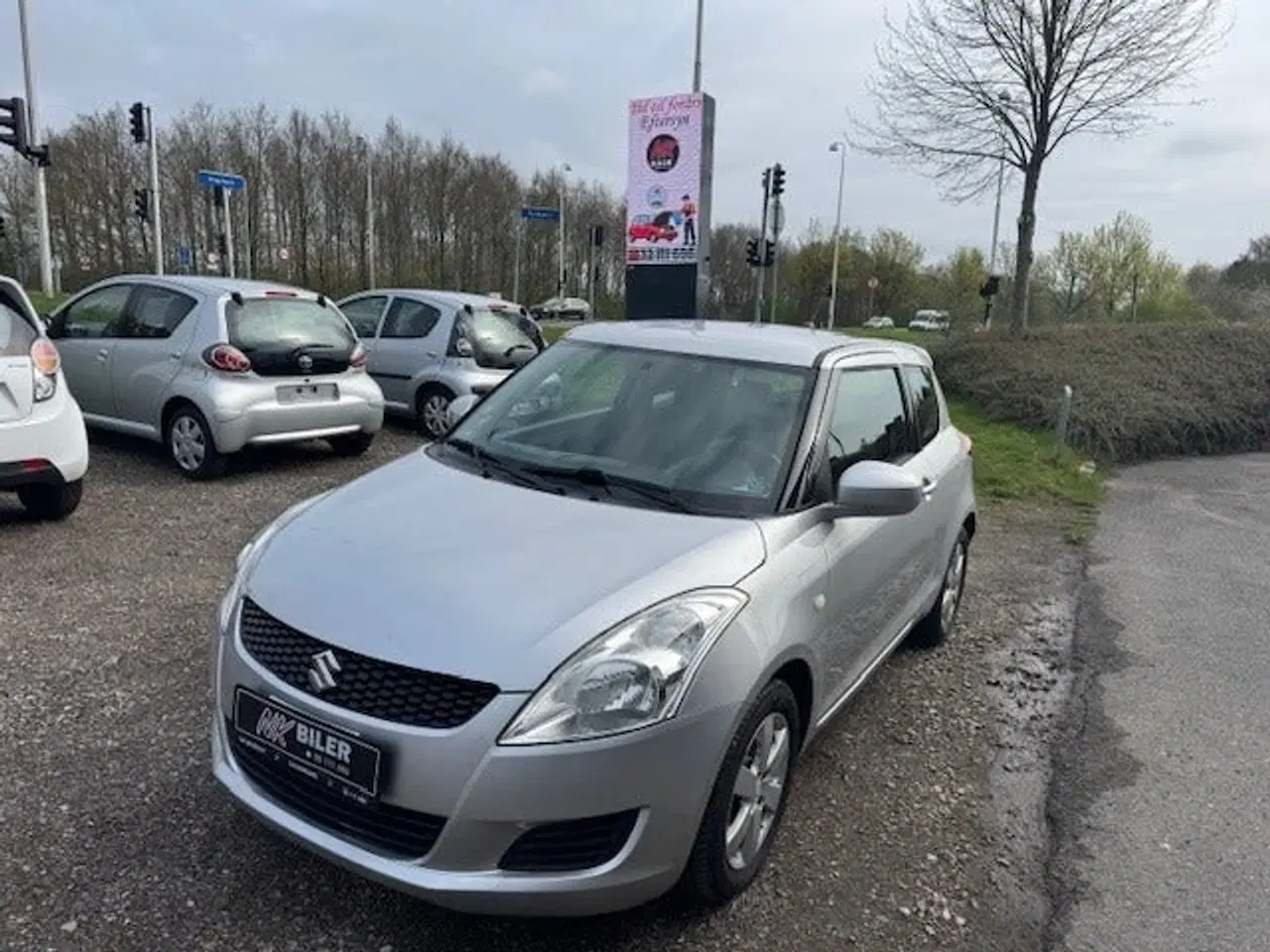 Billede 3 - Suzuki Swift 1,2 Cruise