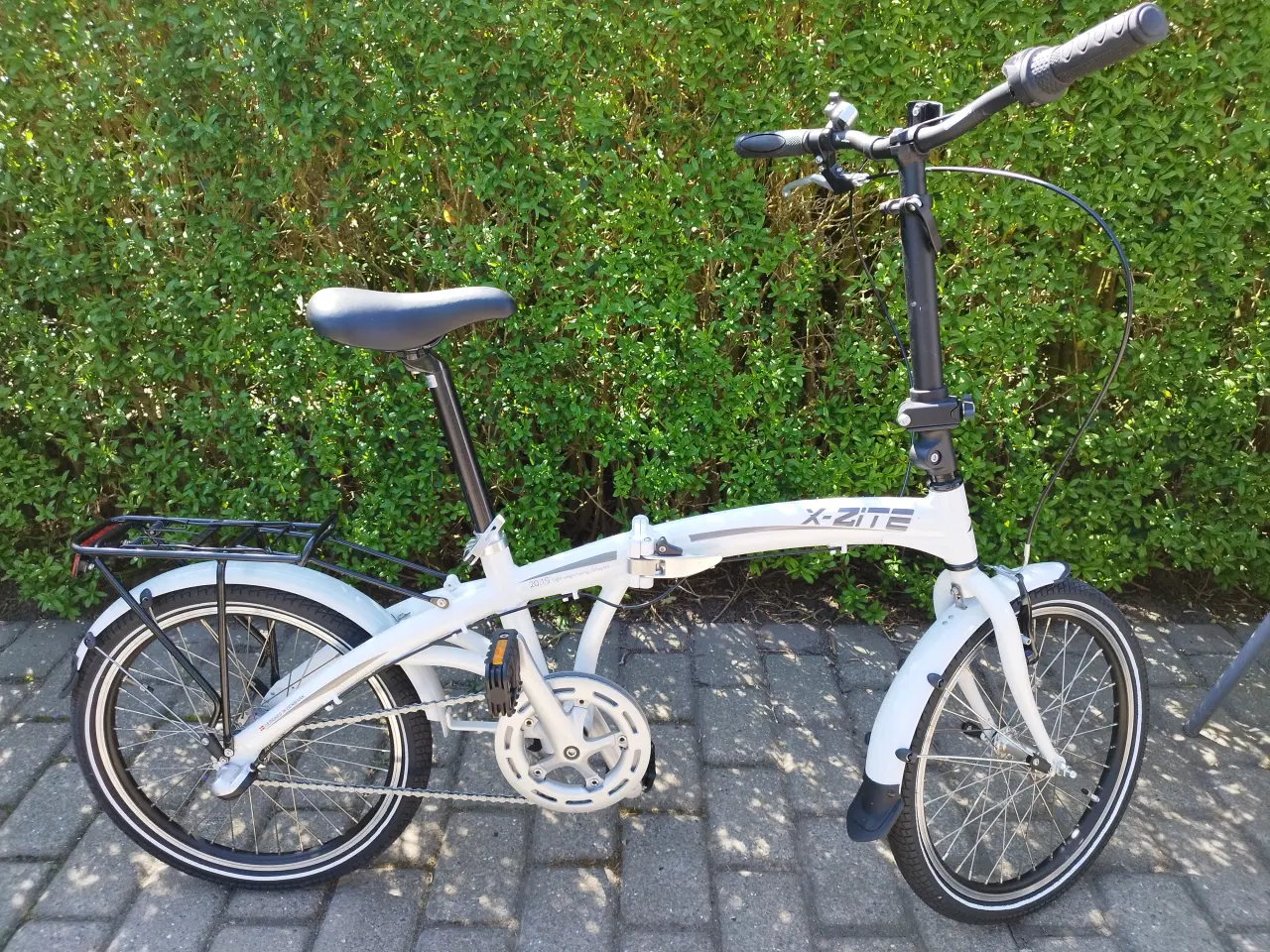 Billede 5 - Foldecykel X-Zite 20” 3 gear 