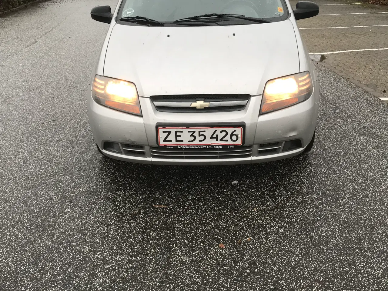 Billede 5 - Chevrolet kalos 1,4 16v benzin 94hk fra 2008 KM tæ