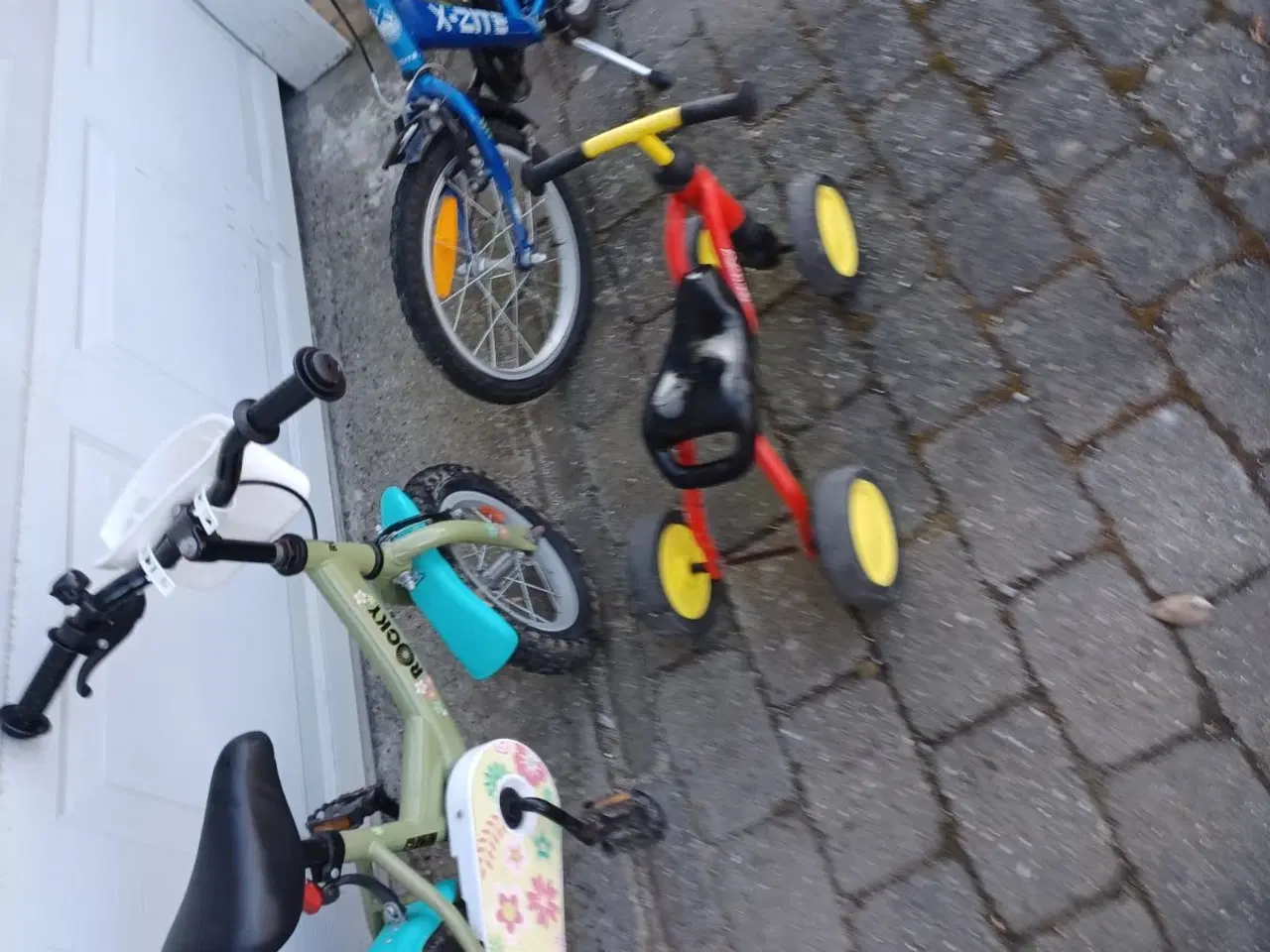 Billede 2 - Børne cykler 