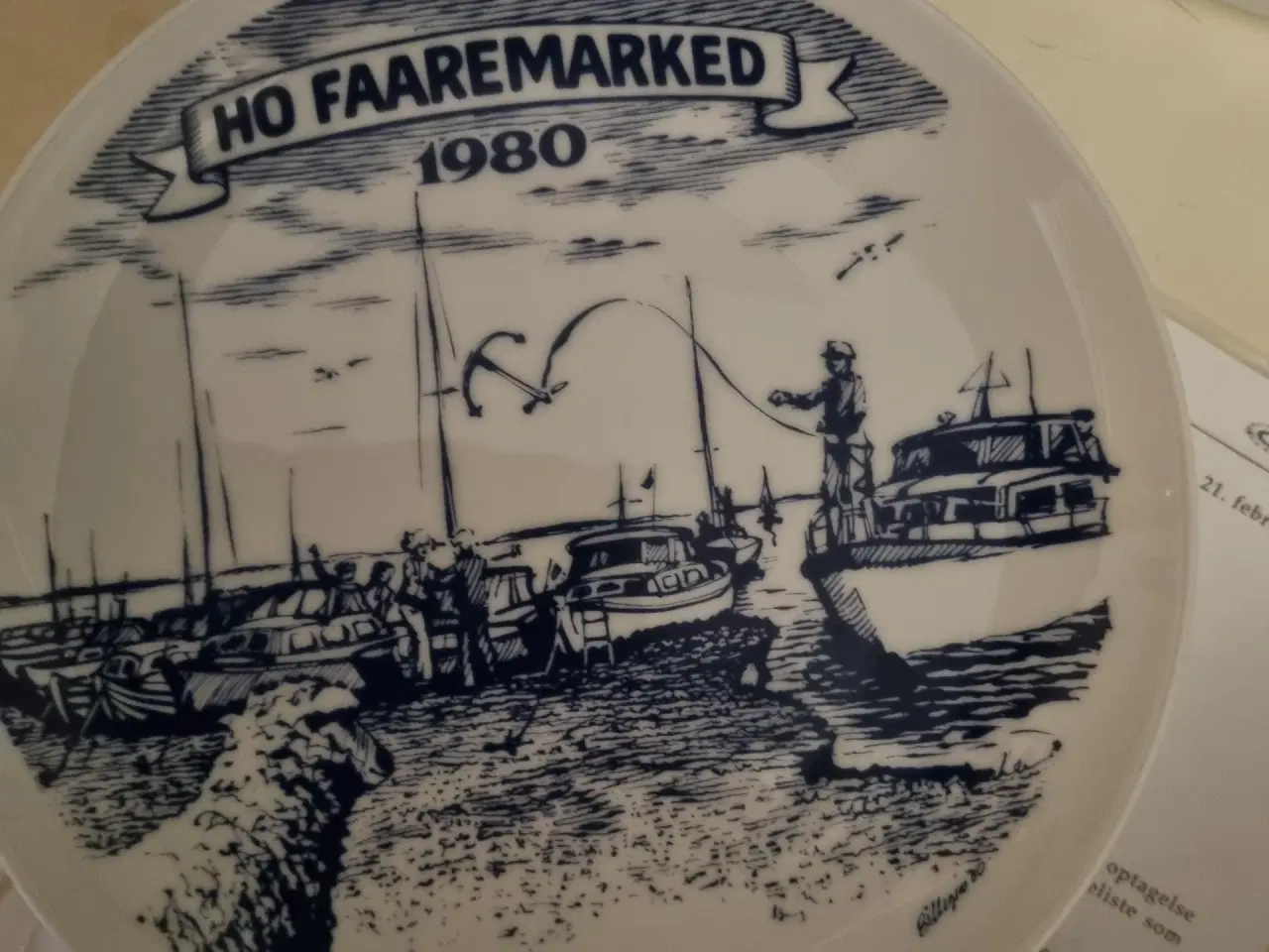 Billede 5 - Ho Fåremarkeds platter