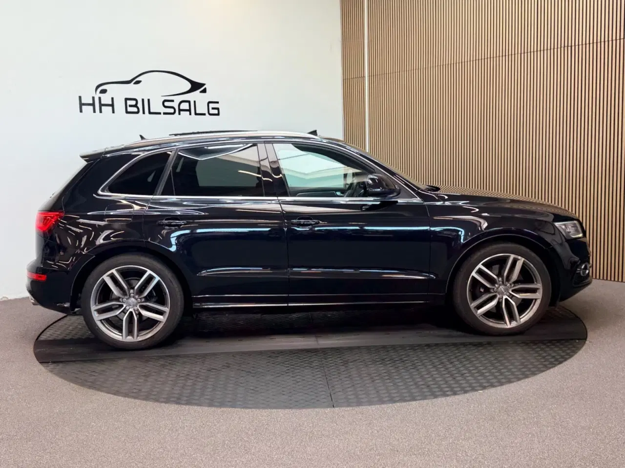 Billede 4 - Audi SQ5 3,0 TDi 313 quattro Tiptr.