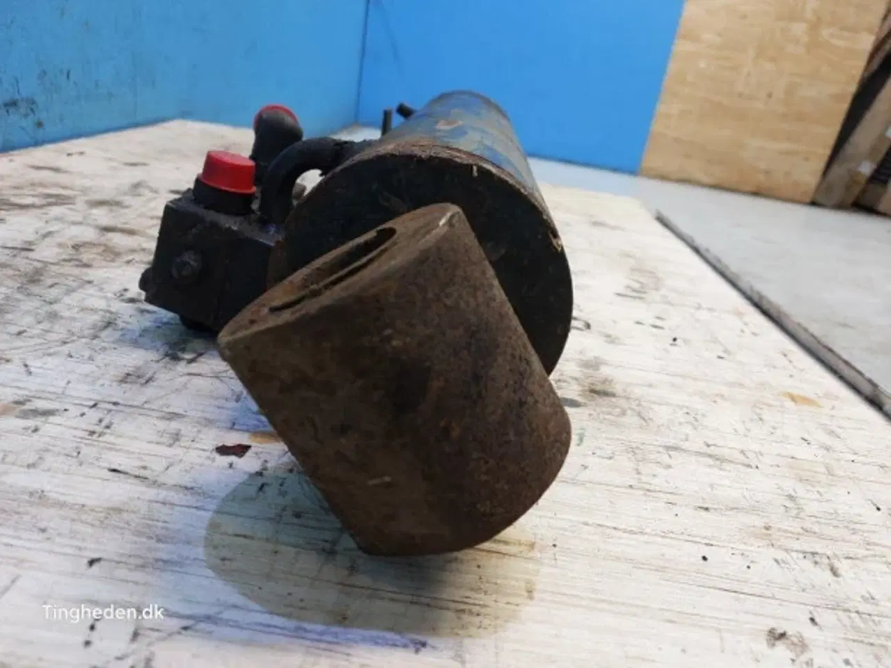 Billede 9 - New Holland LM445 Cylinder 85825874