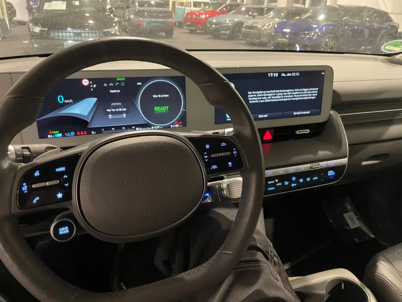 Billede 13 - Hyundai Ioniq 5 73 Techniq