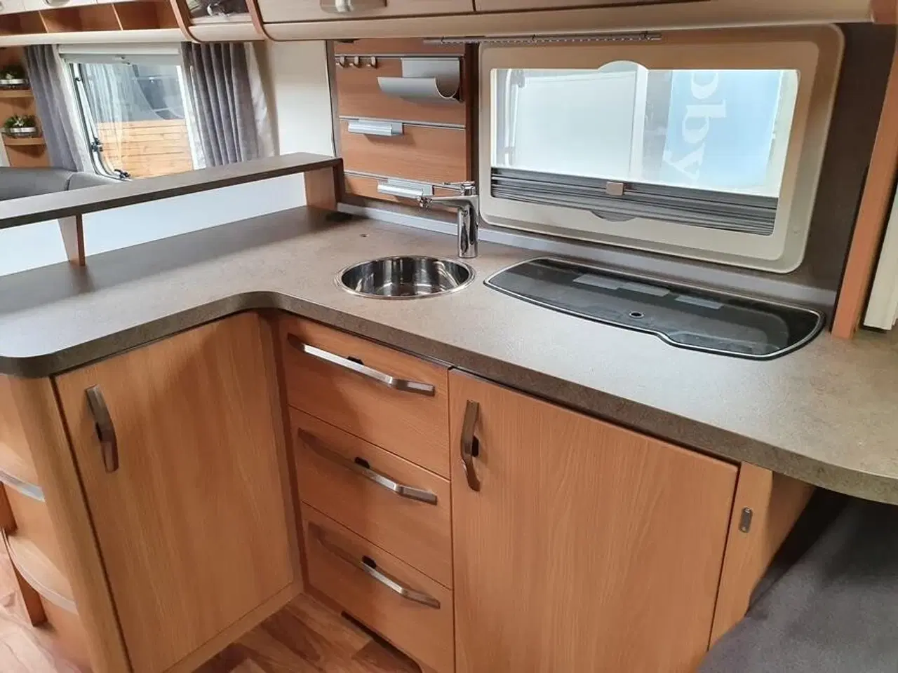 Billede 3 - Knaus Südwind 590 FUS Silver Selection (2016)