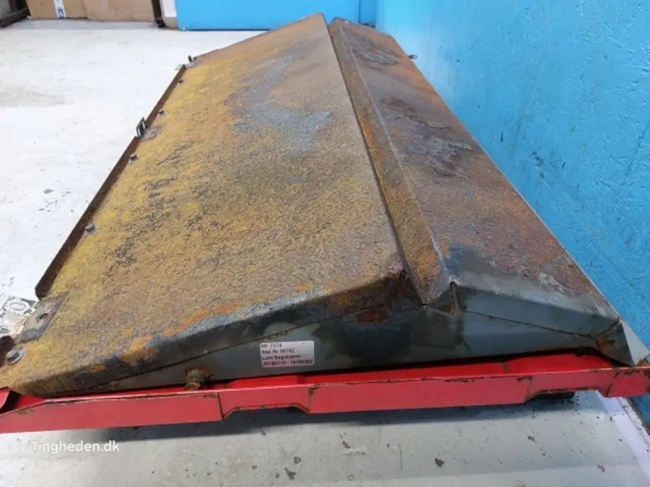 Billede 7 - Massey Ferguson 7274 Skærm 28186218