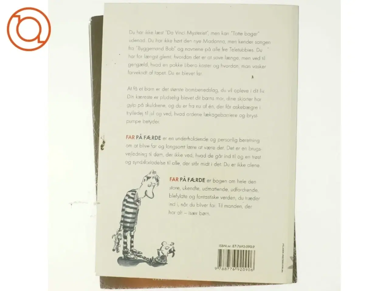 Billede 3 - Bogpakke med fire bøger om graviditet og spædbarn