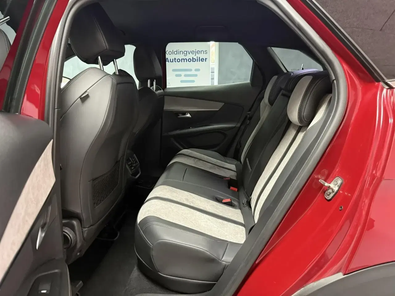 Billede 15 - Peugeot 3008 1,6 PureTech  Plugin-hybrid GT AWD EAT8 300HK 5d 8g Aut.